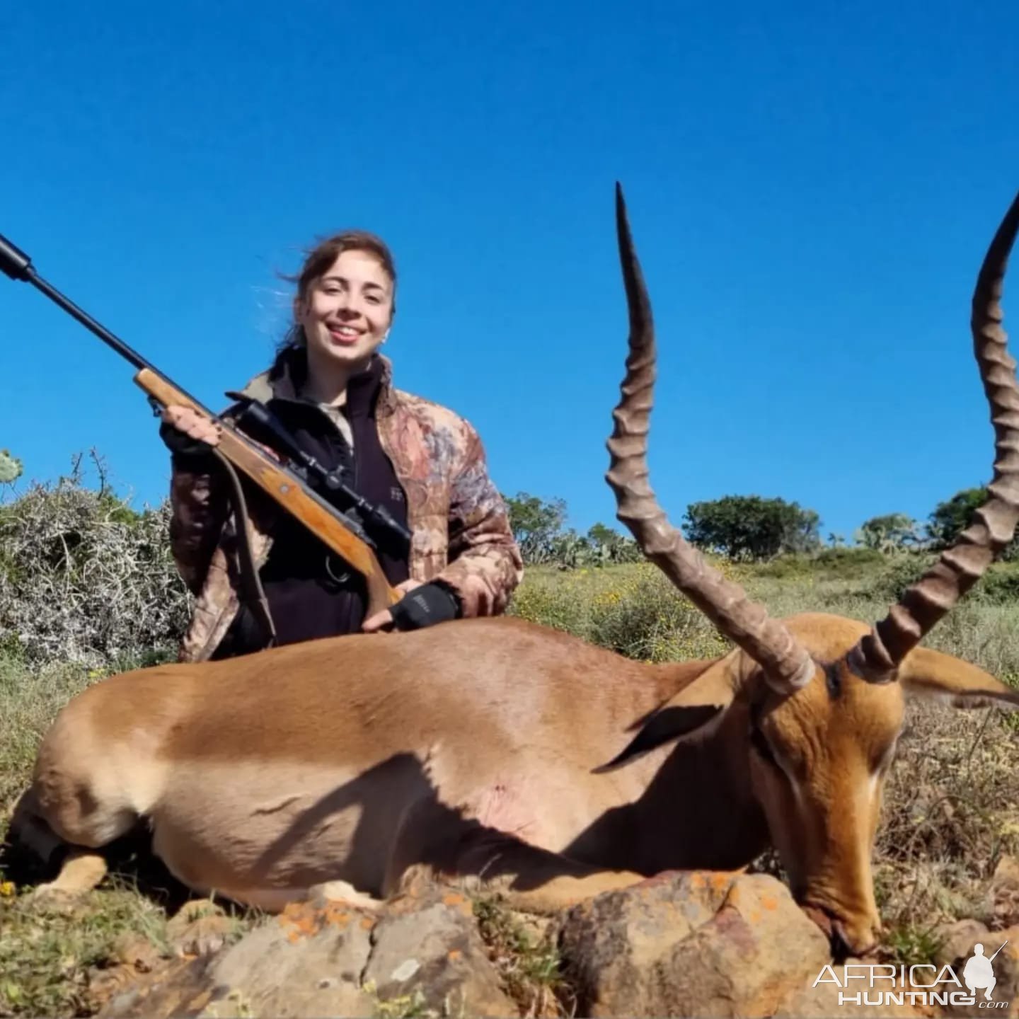 Impala Hunting Eastern Cape South Africa