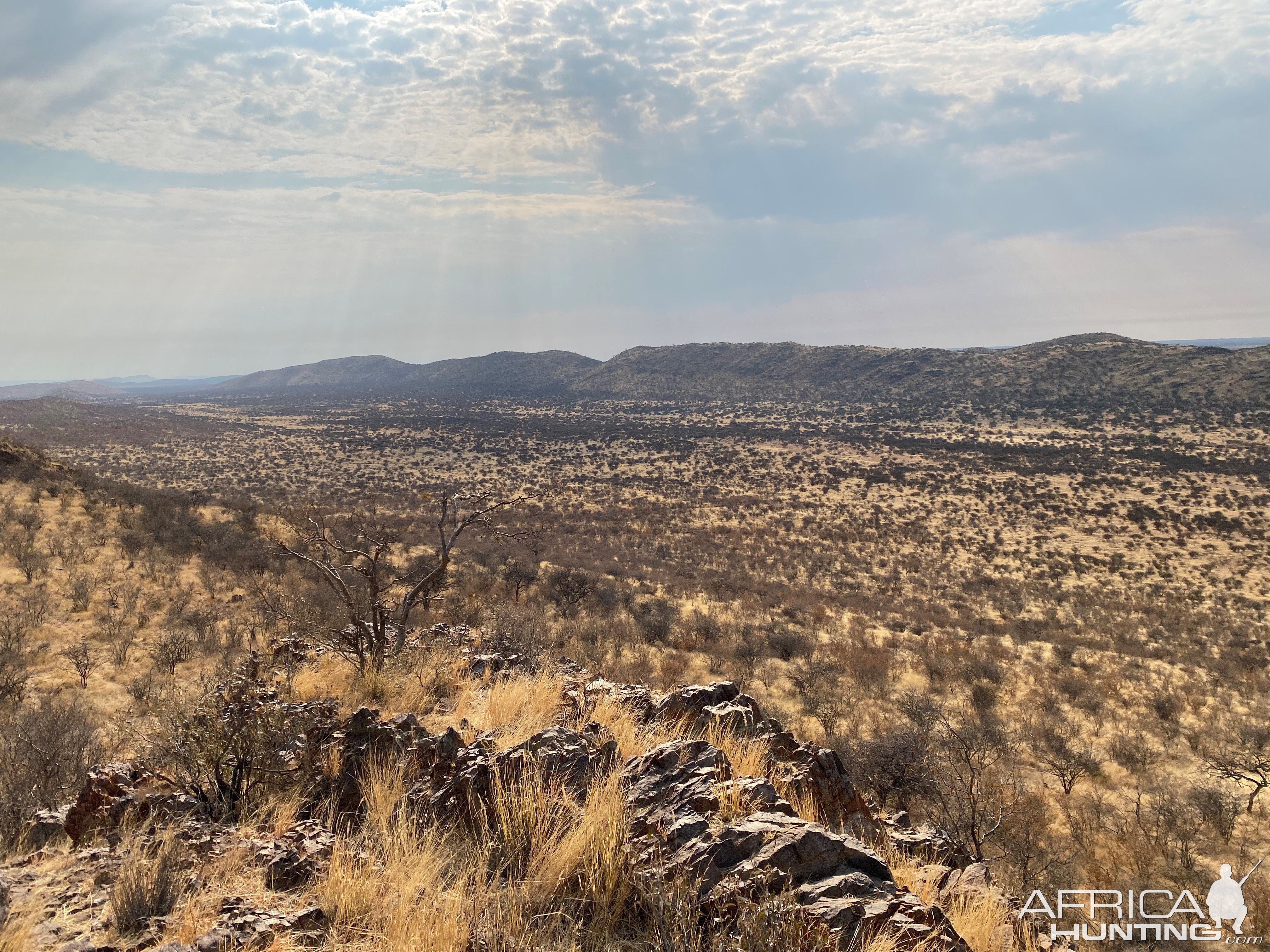 Landscape Namibia