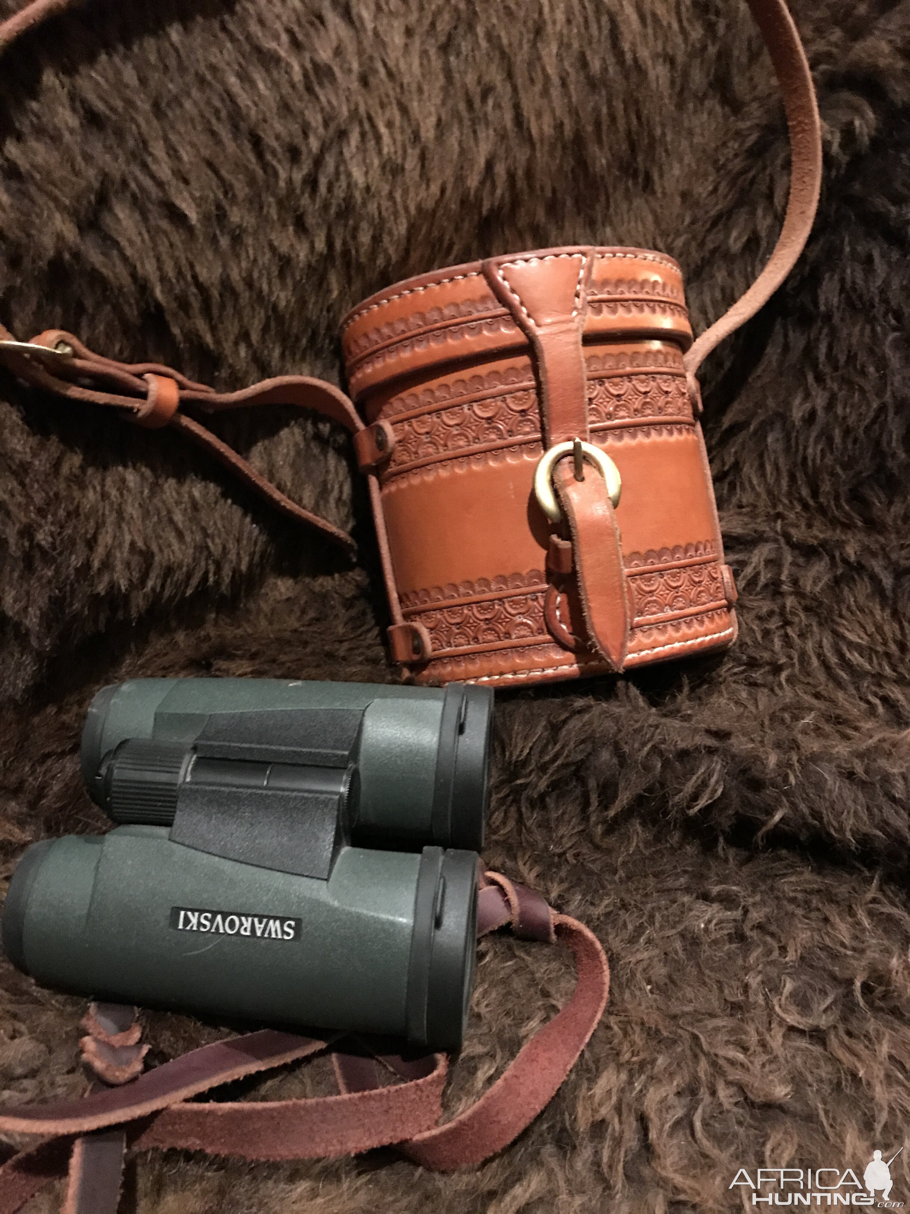 Leather Work