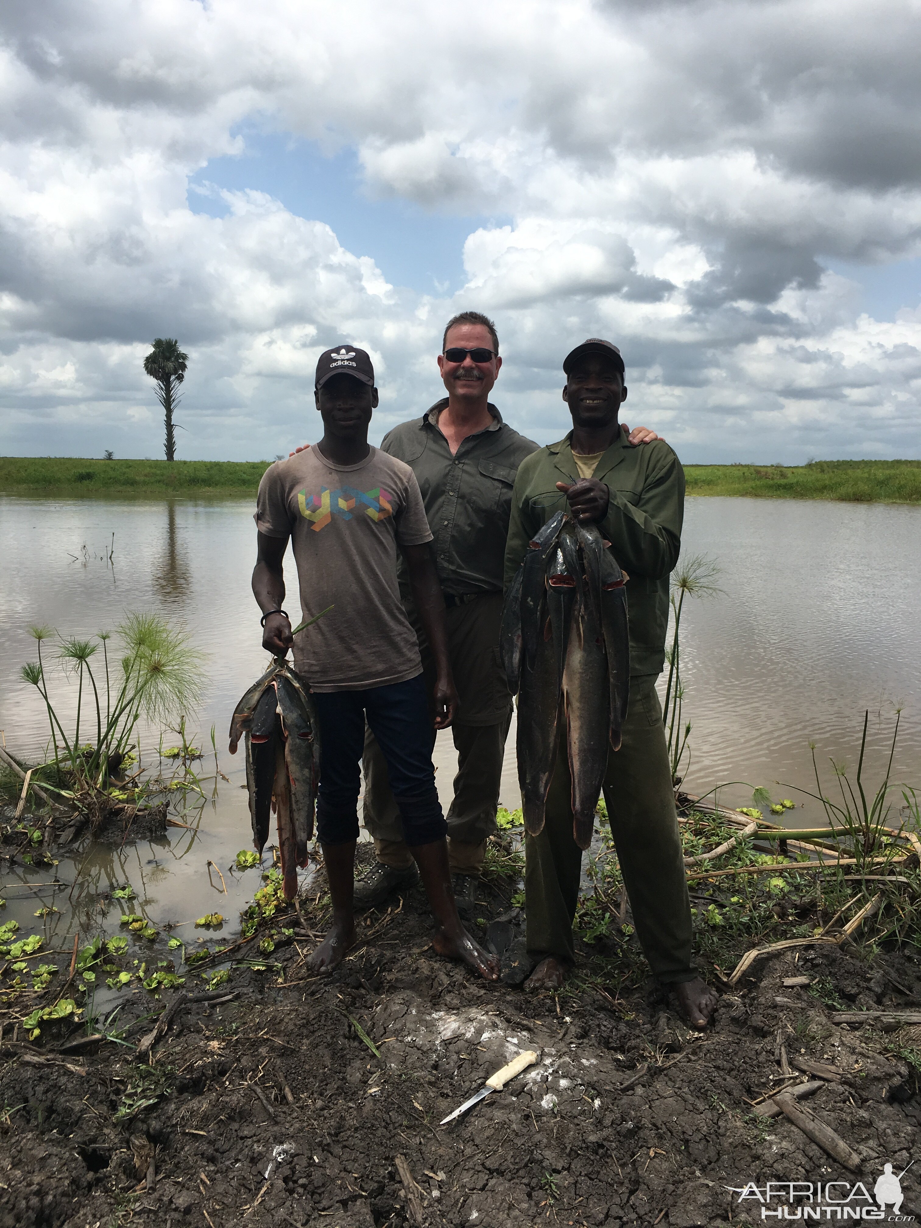 Mozambique Fishing Barbel