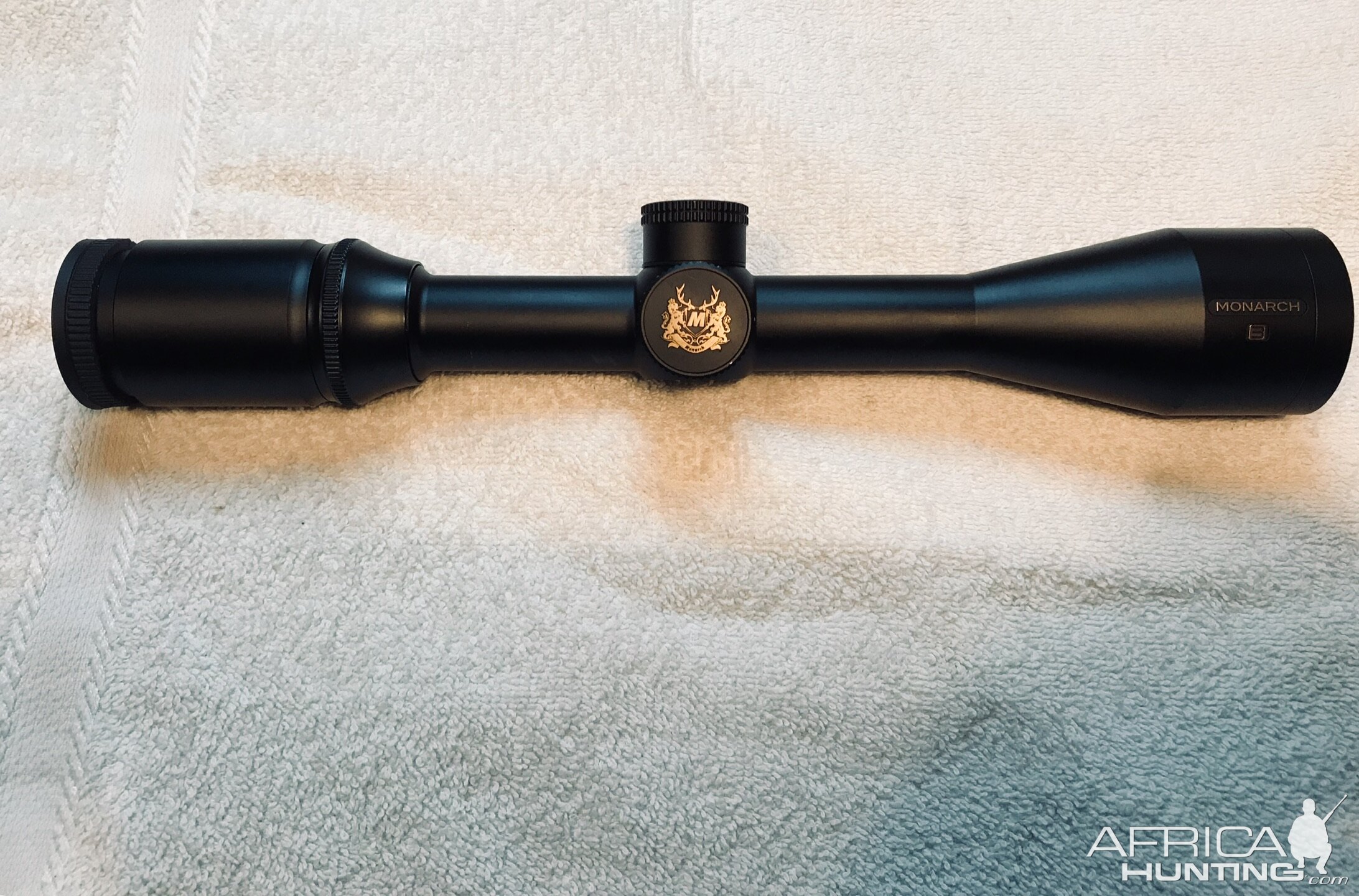 Nikon Monarch3 2.5x10x42 Riflescope