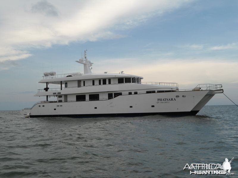 Phatsara Yacht