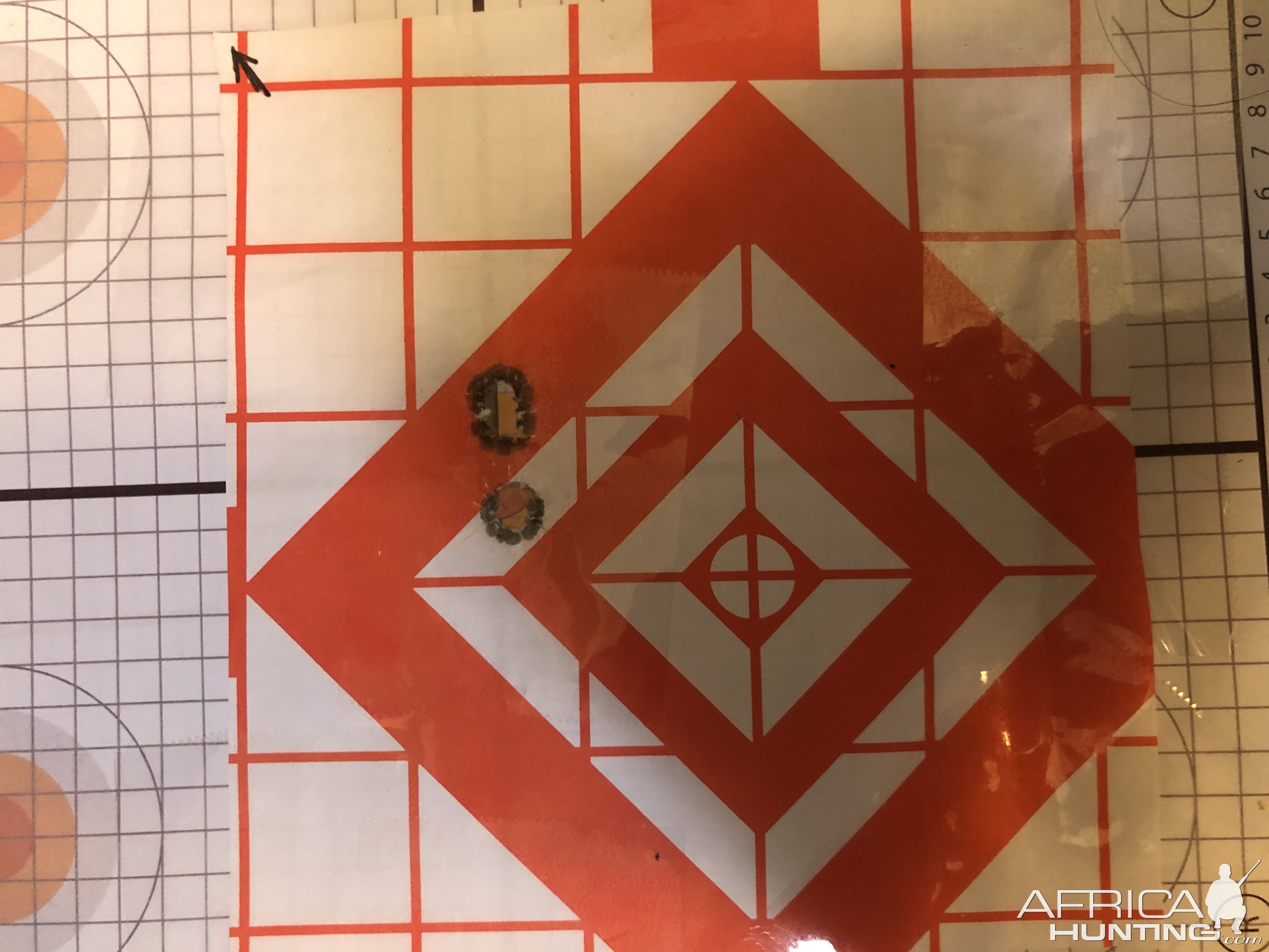 Range Shots