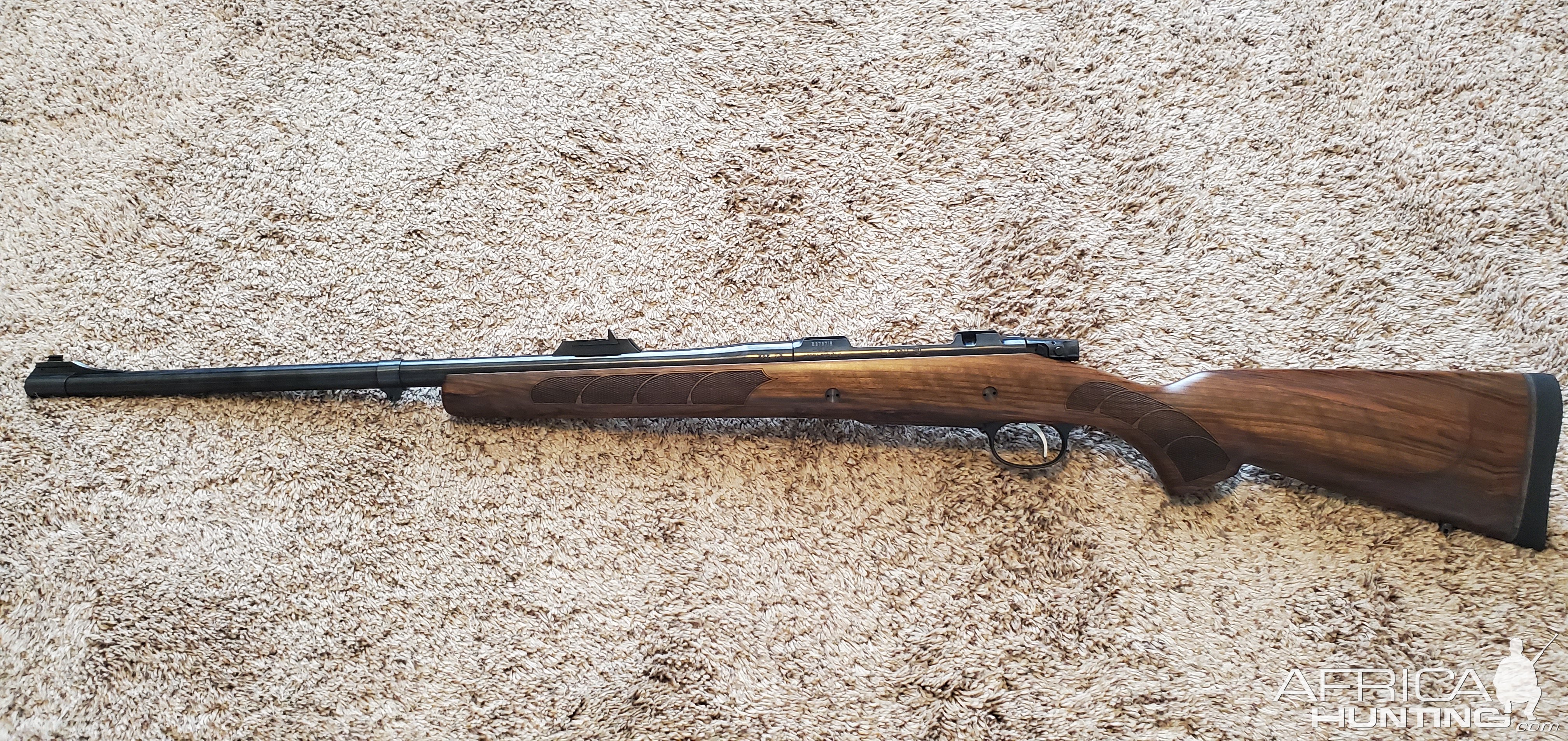 Rifle