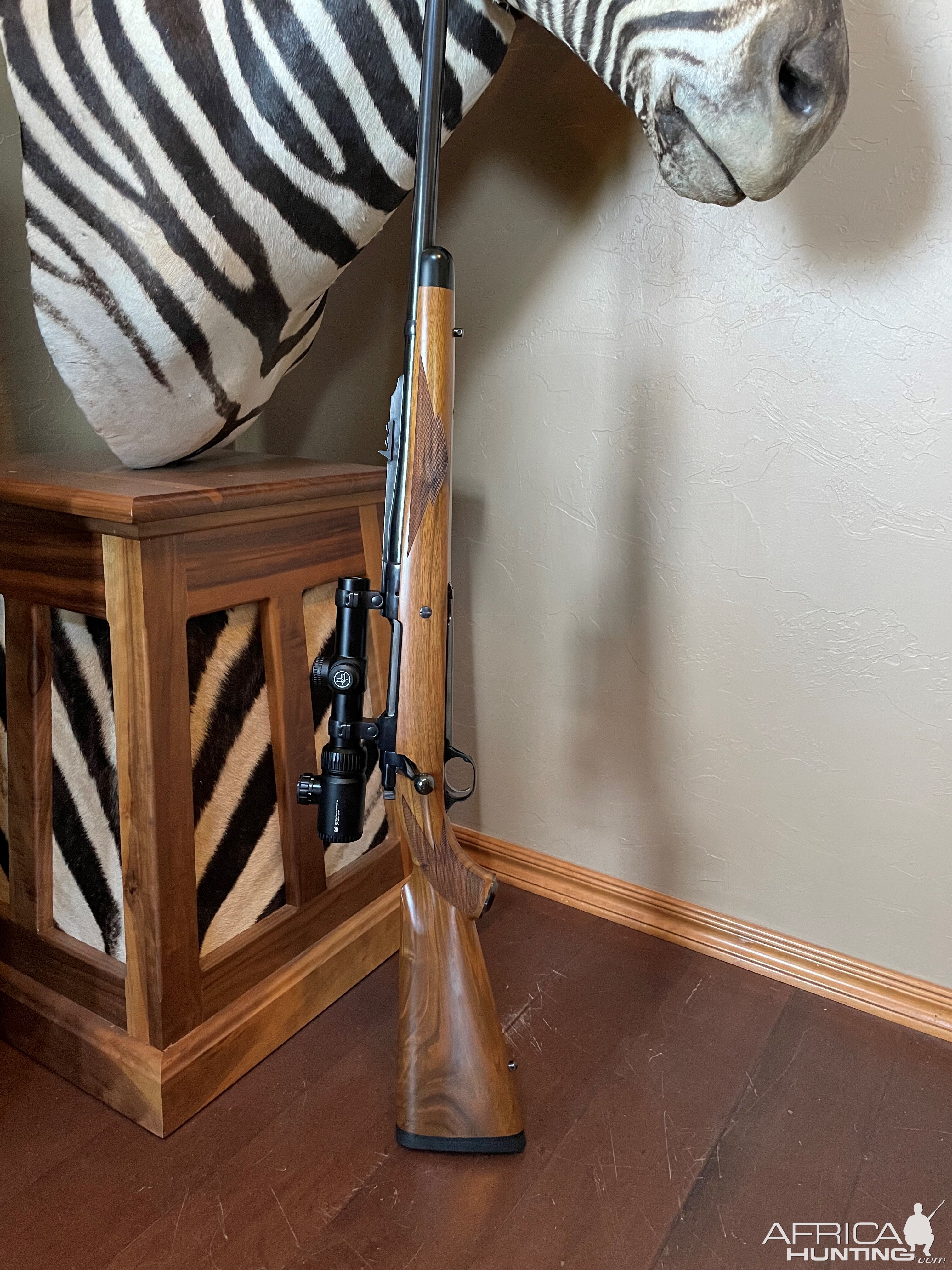 Ruger M77 Rifle