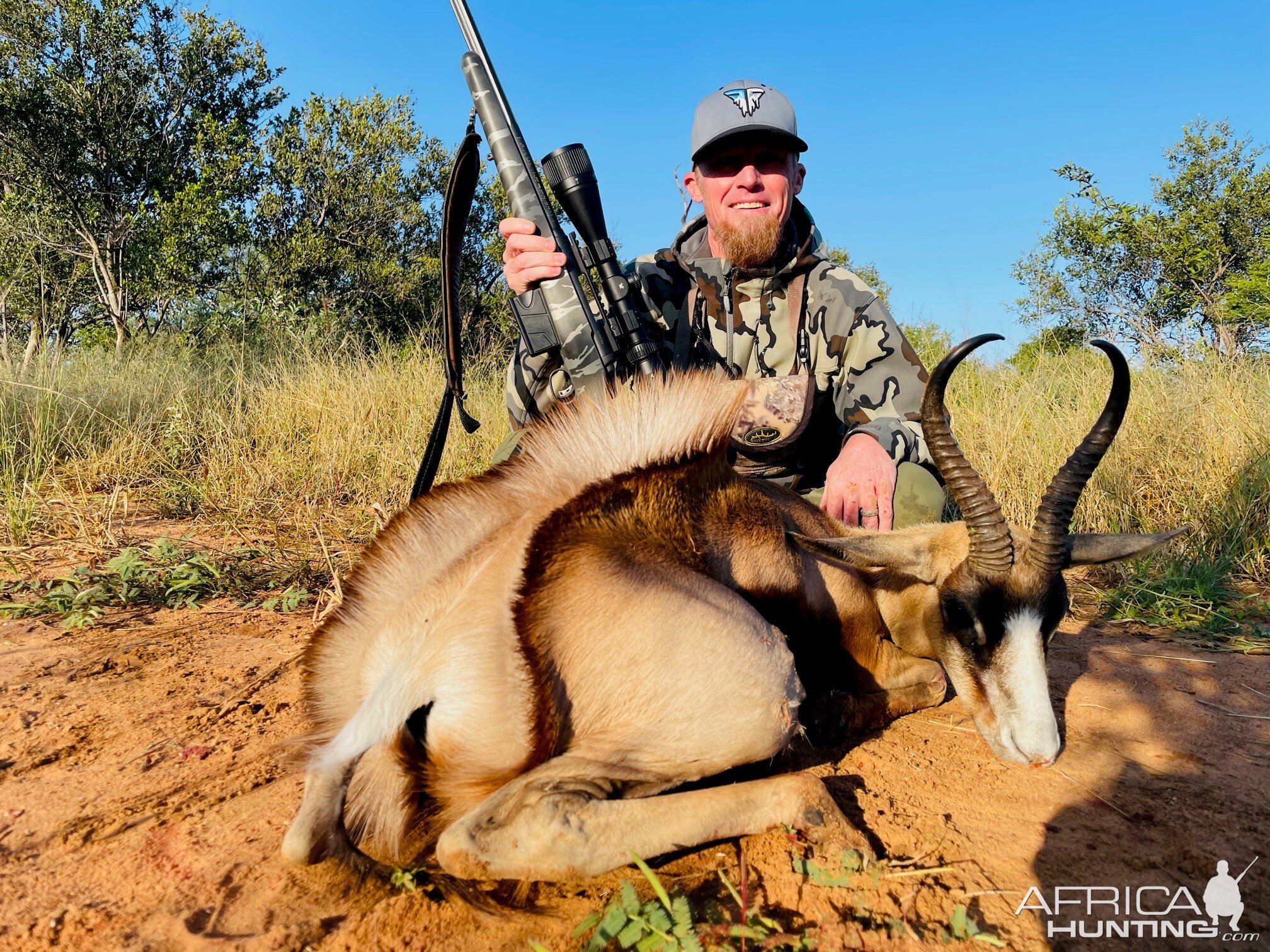 Springbok Hunt South Africa