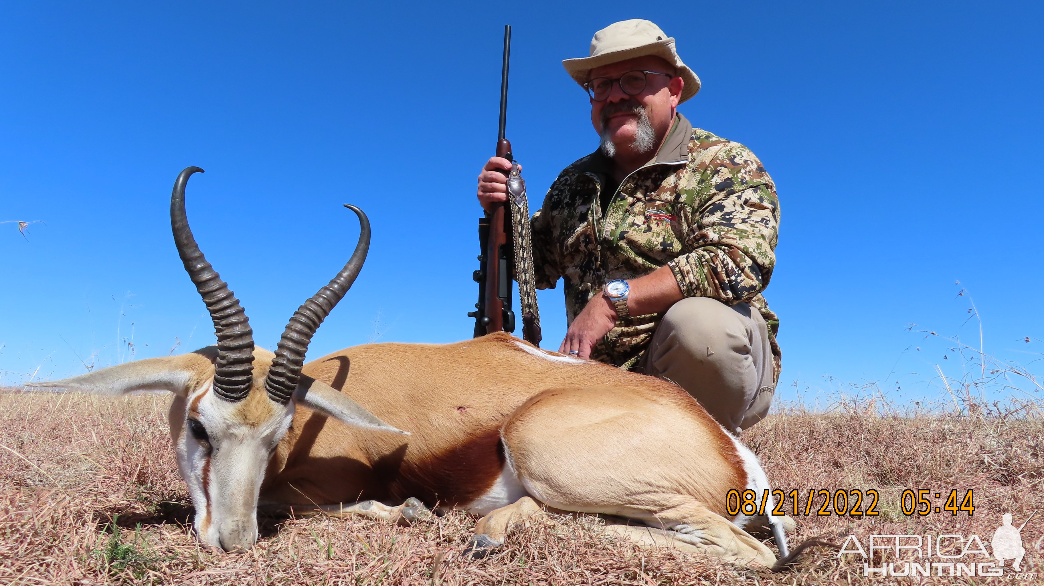 Springbok Hunt South Africa