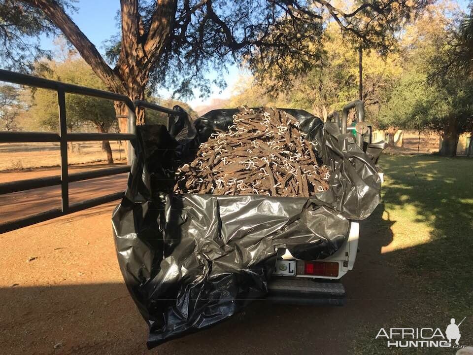 Truckload of Biltong