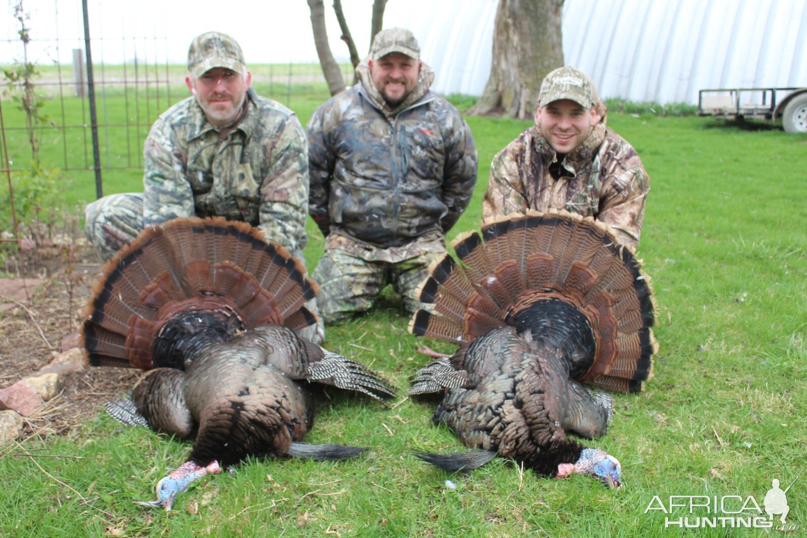 Turkey Hunt Iowa