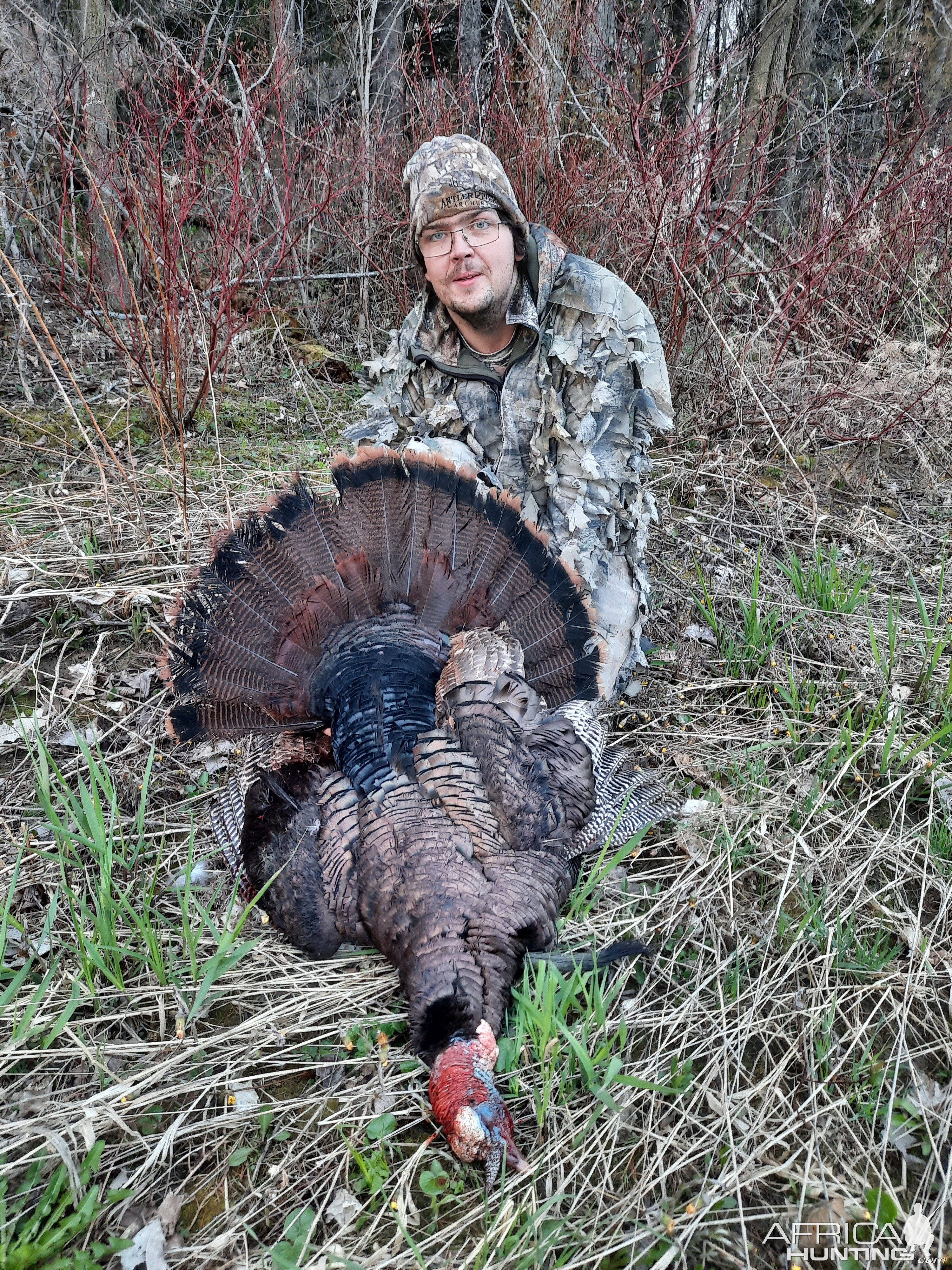 Turkey Hunting Canada