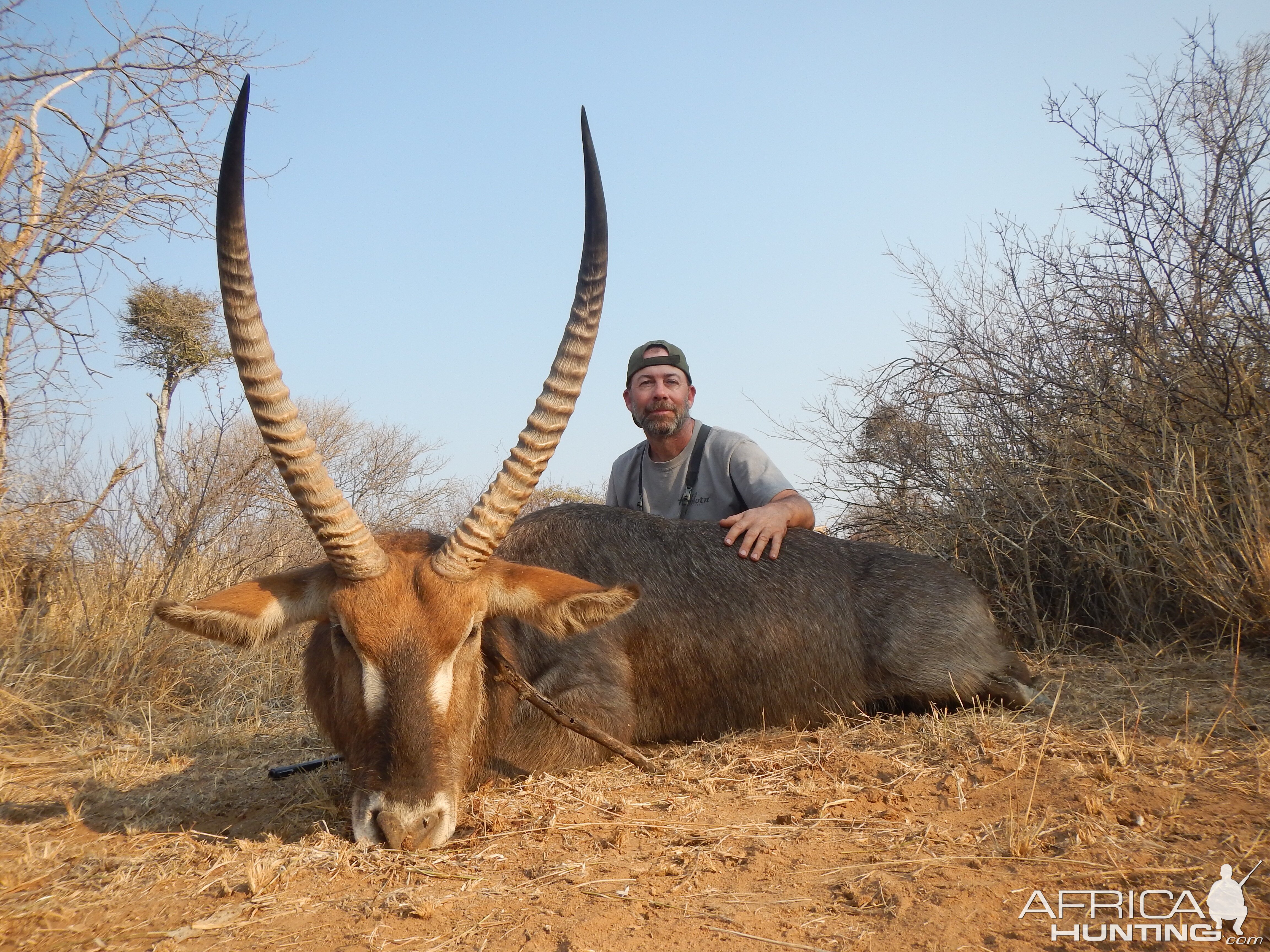 Waterbuck Hunt