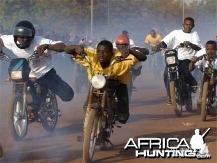 Why We Love Africa